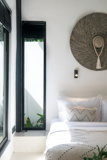 Bedroom 2, Villa Neptune Uluwatu, Badung