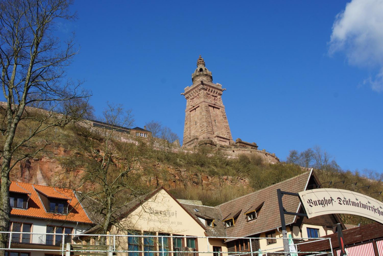Alte Post Sondershausen, Kyffhäuserkreis