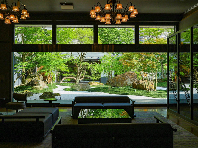 Public Area 3, TAOYA Akiu, Sendai