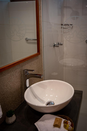 Bathroom 2, Inkantari Boutique Hotel, Cusco