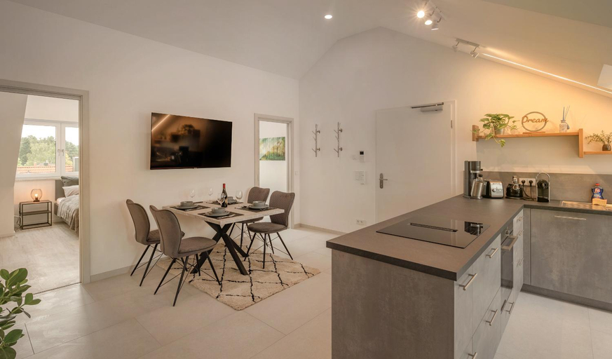Others 2, SweetHome - Poing Apartments, Ebersberg