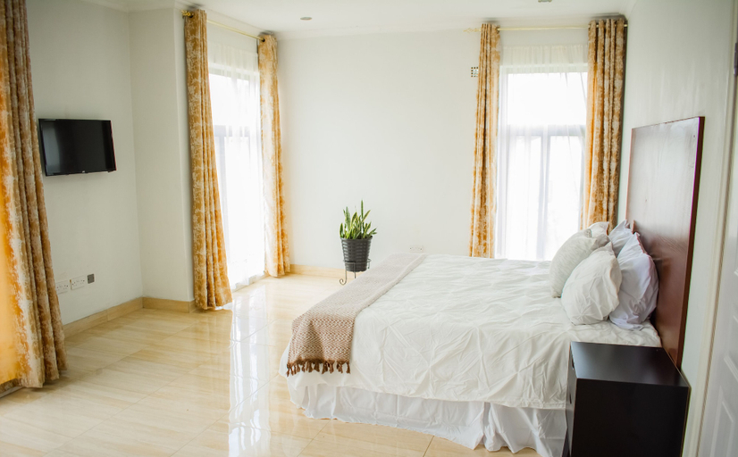 Bedroom 2, DivineHeights Apartment Lilongwe Area 43, Lilongwe City