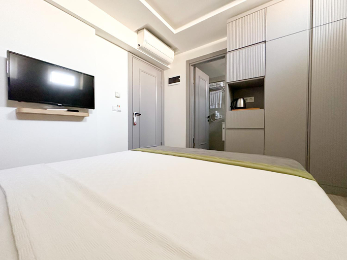 Bedroom 3, Müzeyyen Hanım Konağı Alaçatı 12+, Çeşme