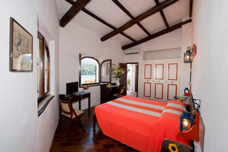 Bedroom 3, Hotel E Residence Cala Di Mola, Livorno
