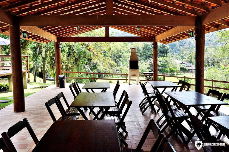 Food & Drinks 5, Eco Chales Luar das Mares, Ubatuba