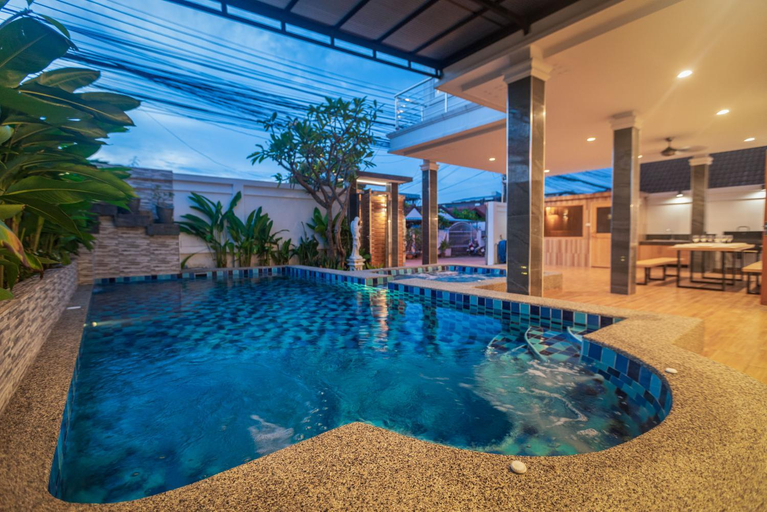 Sport & Beauty 2, Grand Gala Villa, Pool/Sauna/Jacuzzi/Karaoke, Pattaya