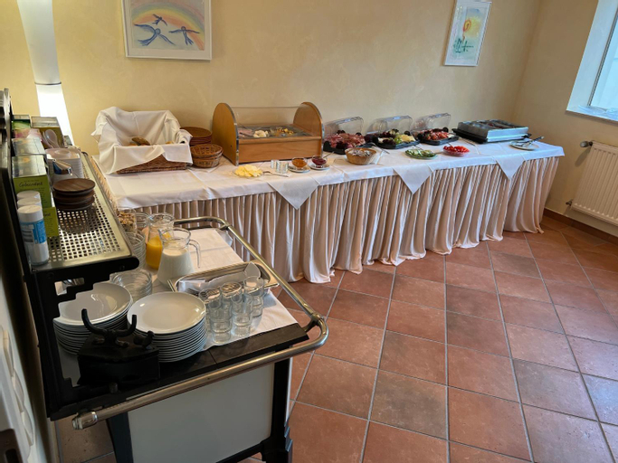 Food & Drinks 3, Gastehaus zum Buchenweg, Düren