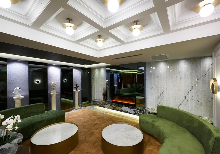 Public Area 4, DUNDAR HOTEL SPA, Fatih