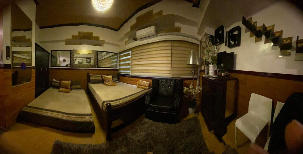 Bedroom 3, CedarPeak215, Baguio City