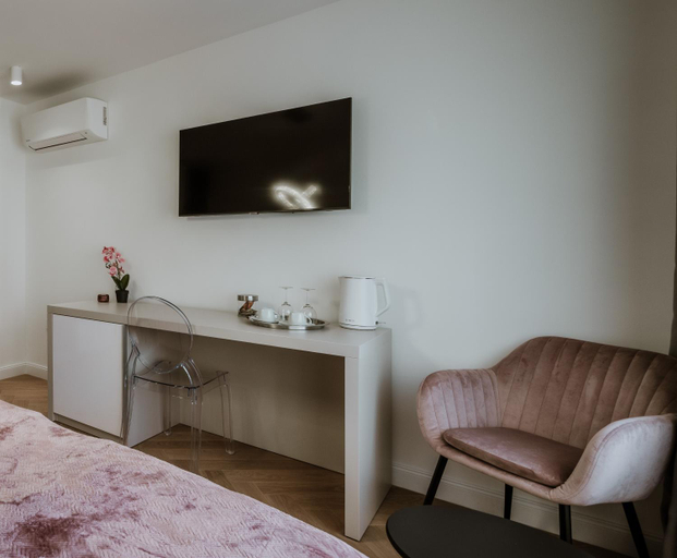 Bedroom 2, LAVilla Osijek, Osijek