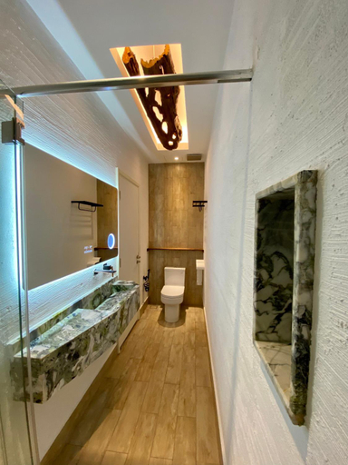 Bathroom, Ikiru 18 Private Saltwater Pool Villa, 3 EnsuiteBR, Langkawi