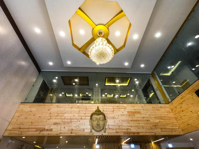 Public Area 2, Arogyadham wellness Retreat, Garhwal