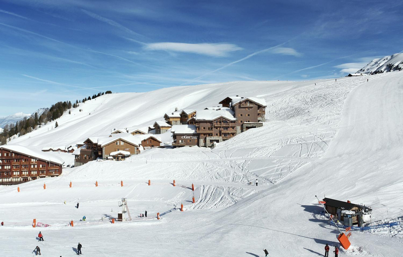Others 4, Residence Prestige Odalys Front de Neige, Savoie
