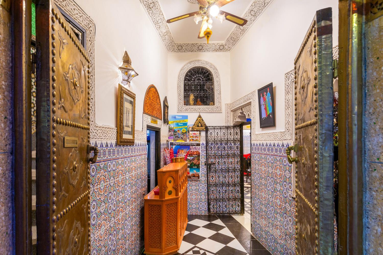 Public Area 3, Riad La Porte d'Or & Spa, Marrakech