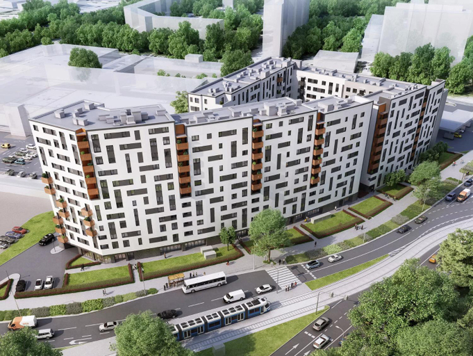 Others 3, South4You Apartments, Środa Śląska