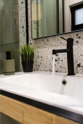 Bathroom 4, Kookaki Athens City Stay by Raise, Attica