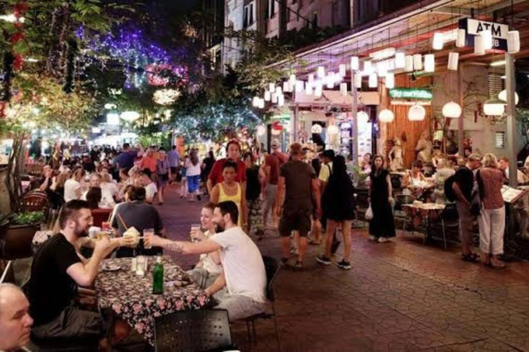 Food & Drinks, Relax Private terrace&cozy BR,near Grand palace, Phra Nakhon