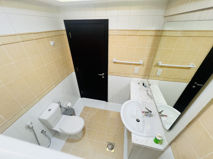 Bathroom 5, AlRaef Luxury Apartments, Dubai