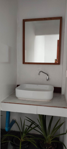 Bathroom 3, Dream Riverside, Mae Sariang