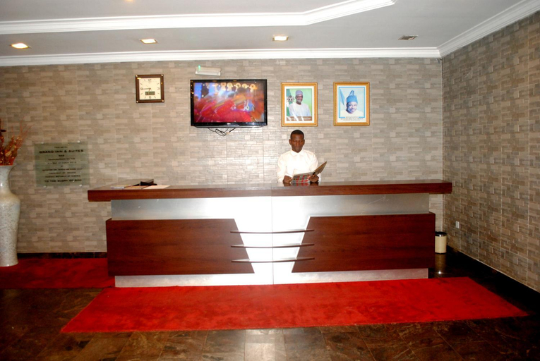 Public Area