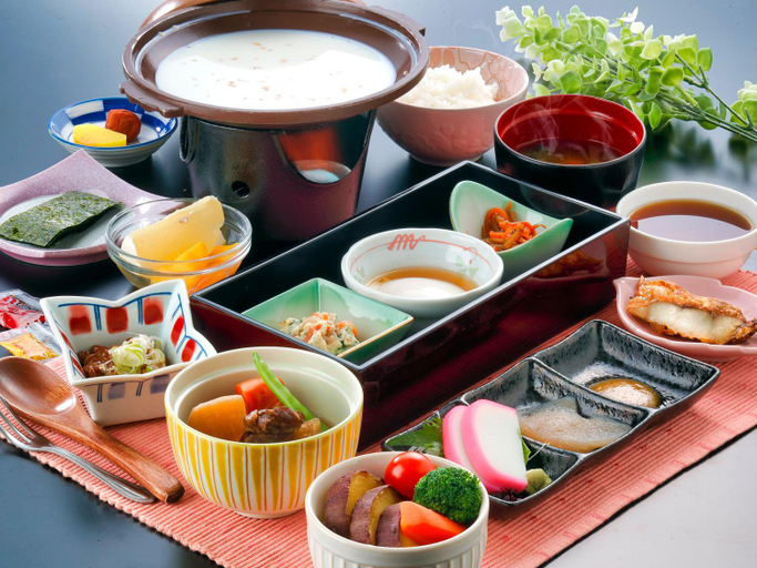 Food & Drinks 5, Hotel Palm Spring, Iwaki