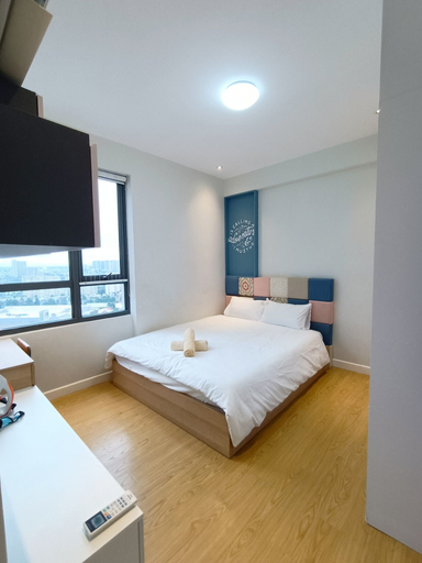 Bedroom 2, Masteri Thao Dien Apartment Quan 2, District 2
