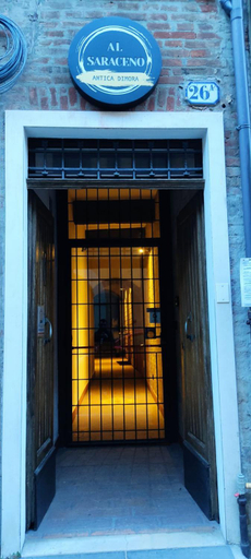 Exterior & Views, DIMORA AL SARACENO, Ferrara