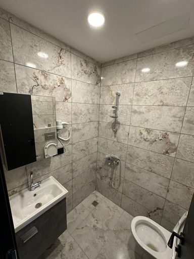 Bathroom 4, Lucca Suites Hotel, Atasehir