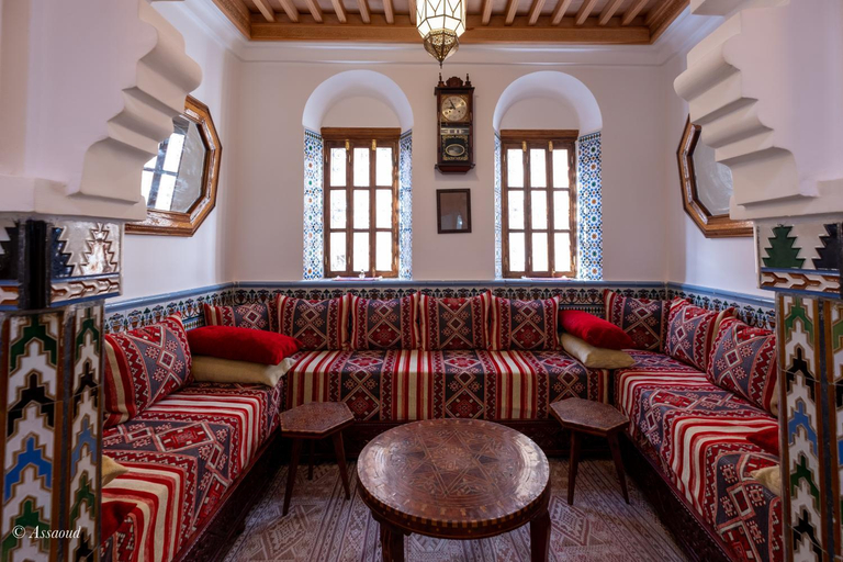 Facilities 4, Riad Bin Souaki, Chefchaouen