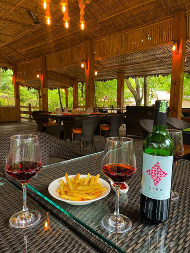 Food & Drinks, Bougainvillea Retreat & Spa, Kamrup