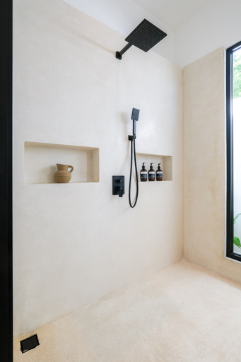 Bathroom 3, Villa Neptune Uluwatu, Badung