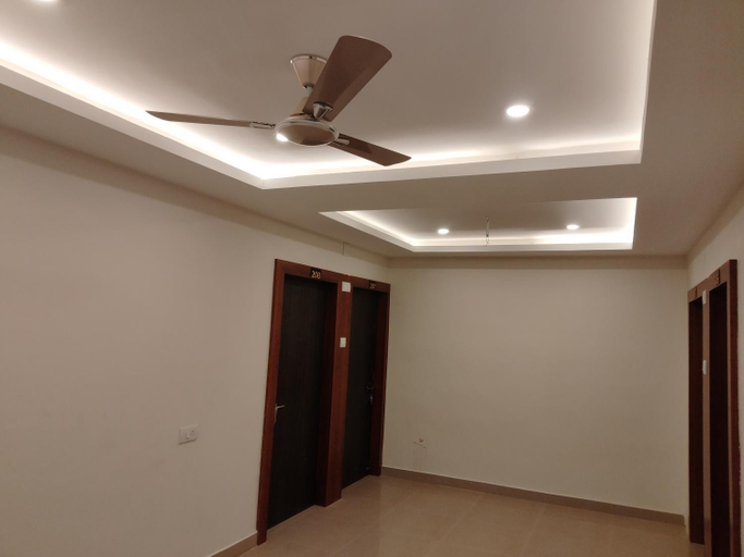 Public Area, HOTEL SJ PREMIUM, Cuttack