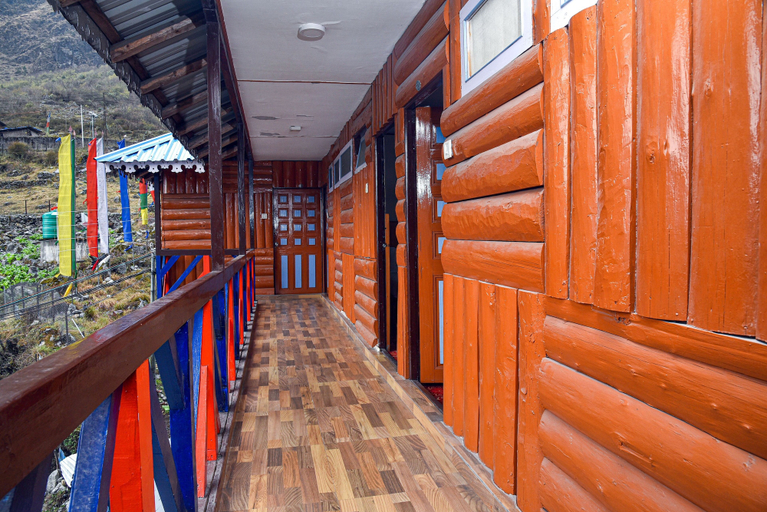 Others 5, Rufina Royal Lachung, North Sikkim