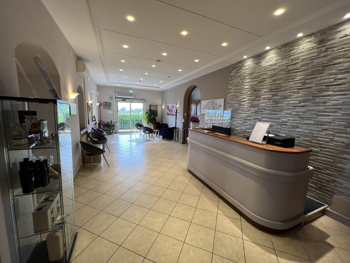 Public Area 2, Viole Country Hotel, Perugia