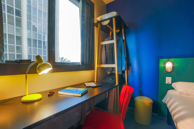 Bedroom 2, ibis Styles SP Faria Lima, São Paulo