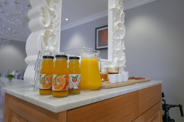Food & Drinks 5, Hotel Le Golfe Ecolabel EU, Corse-du-Sud