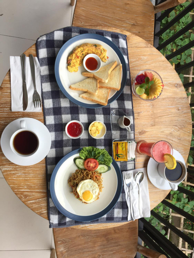 Food & Drinks 4, Cahaya Guest House, Gianyar