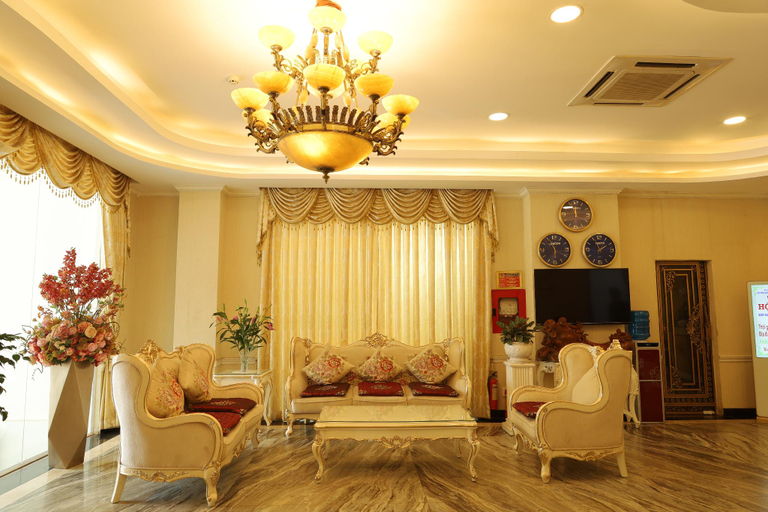 Public Area, Pleiku & Em Hotel by Gia Lai Tourist, Pleiku