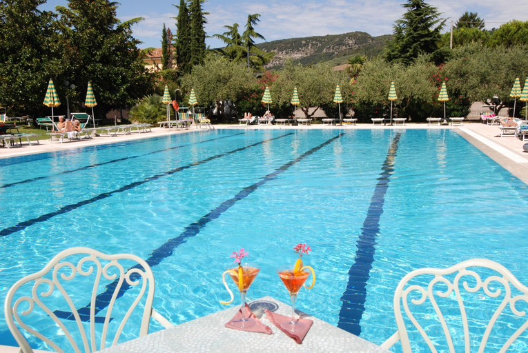 Sport & Beauty 3, Park Hotel Oasi, Verona