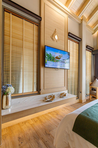 Bedroom 3, W1@Bangkoknoi Hotel, Bang Yai