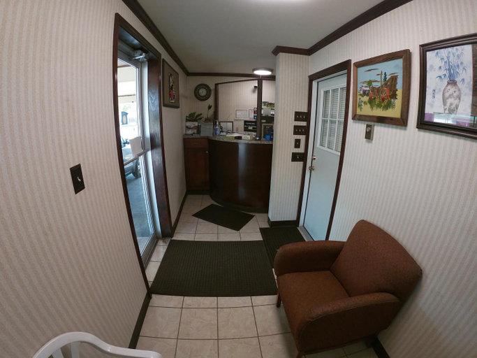 Public Area 3, Budget Inn Clearfield, Clearfield