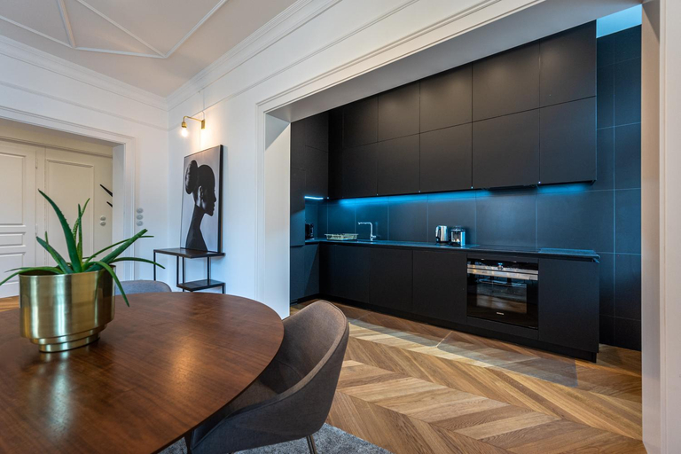 Others 5, Riverside Two-Bedroom Residence in Central Prague, Praha 6
