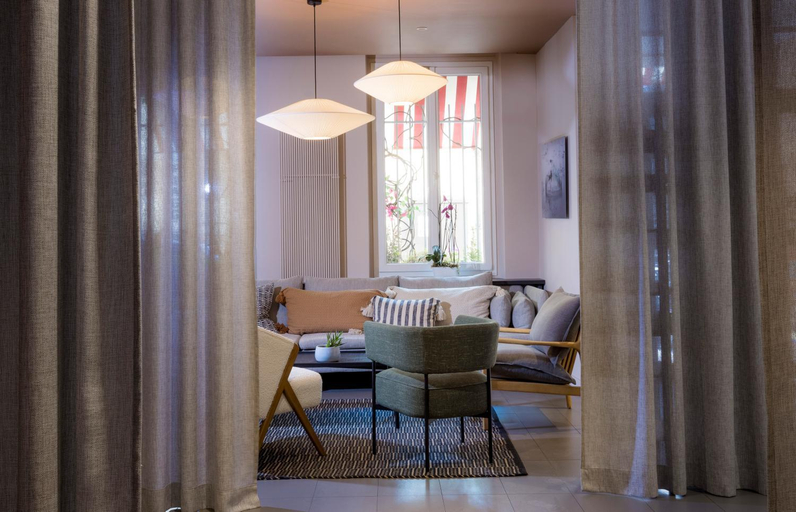 Public Area 2, Bastille De Launay Hotel, Paris