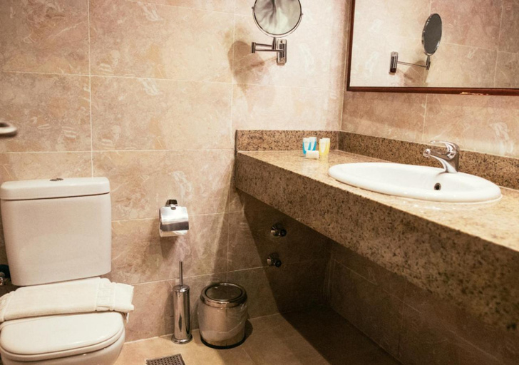 Bathroom, Retal View Resort El Sokhna, 'Ataqah