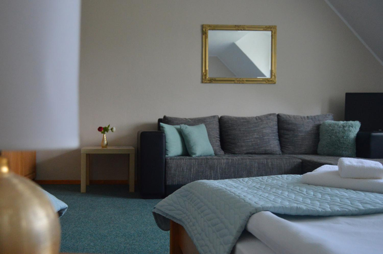 Bedroom 2, Motel Gombas, Ružomberok