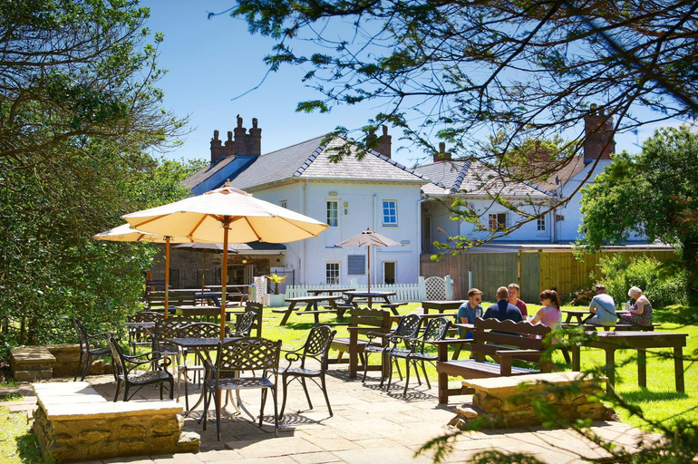 Food & Drinks 4, The Grove Hotel, Pembrokeshire