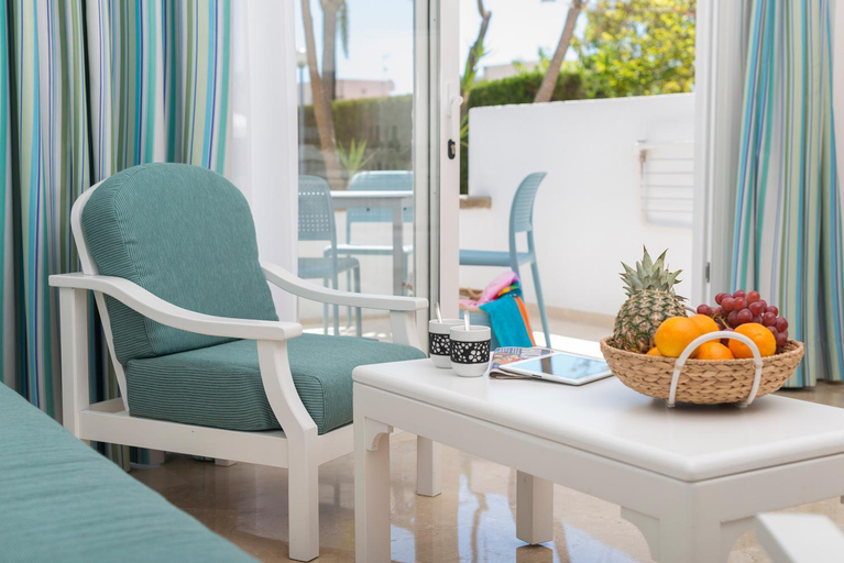 Facilities 3, Apartamentos Solecito, Baleares