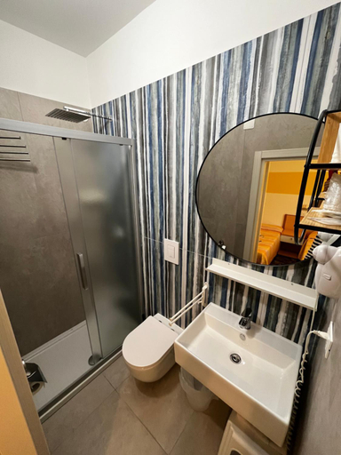 Bathroom 4, Hotel Lido Vieste, Foggia