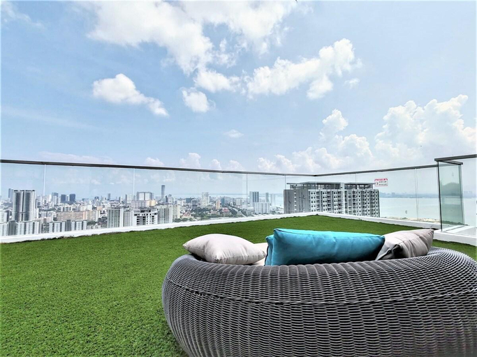 Others 4, Urban Simplicity Suites @Urban Suites by SuperStay, Penang Island