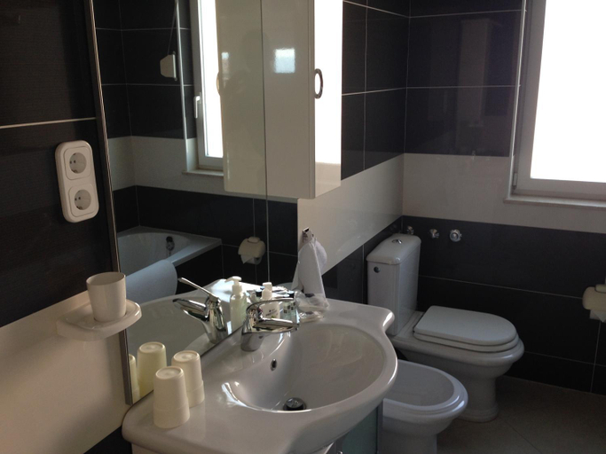 Bathroom 2, Feelgood Apartments, Podstrana